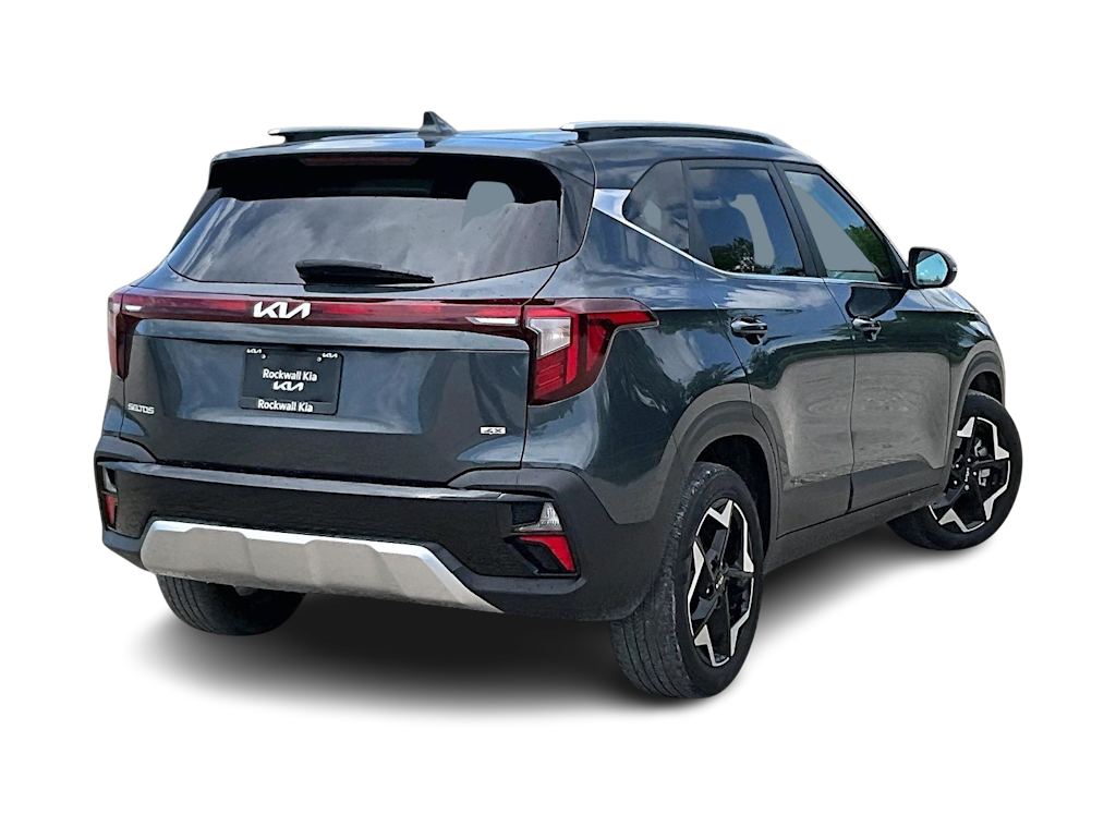 Thumbnail: 2024 Kia Seltos - 17