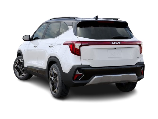 Thumbnail: 2026 Kia Seltos - 4