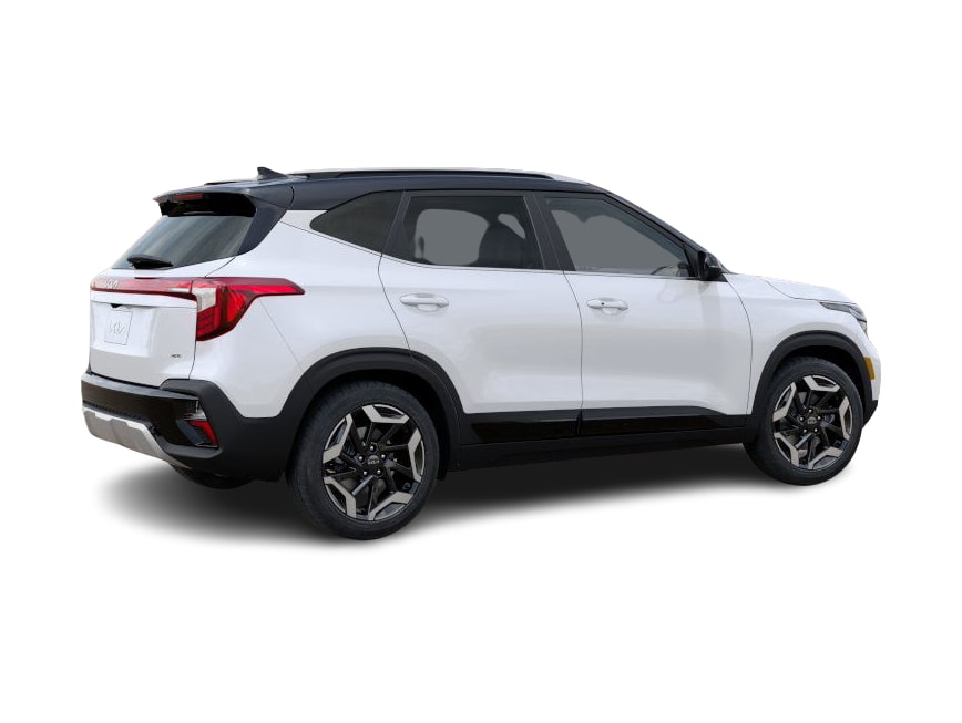 Thumbnail: 2026 Kia Seltos - 16