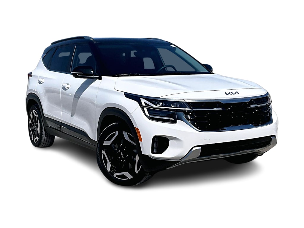 Thumbnail: 2026 Kia Seltos - 18