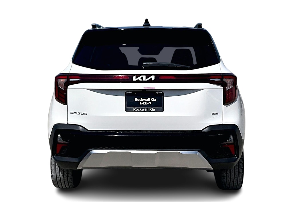 Thumbnail: 2026 Kia Seltos - 4