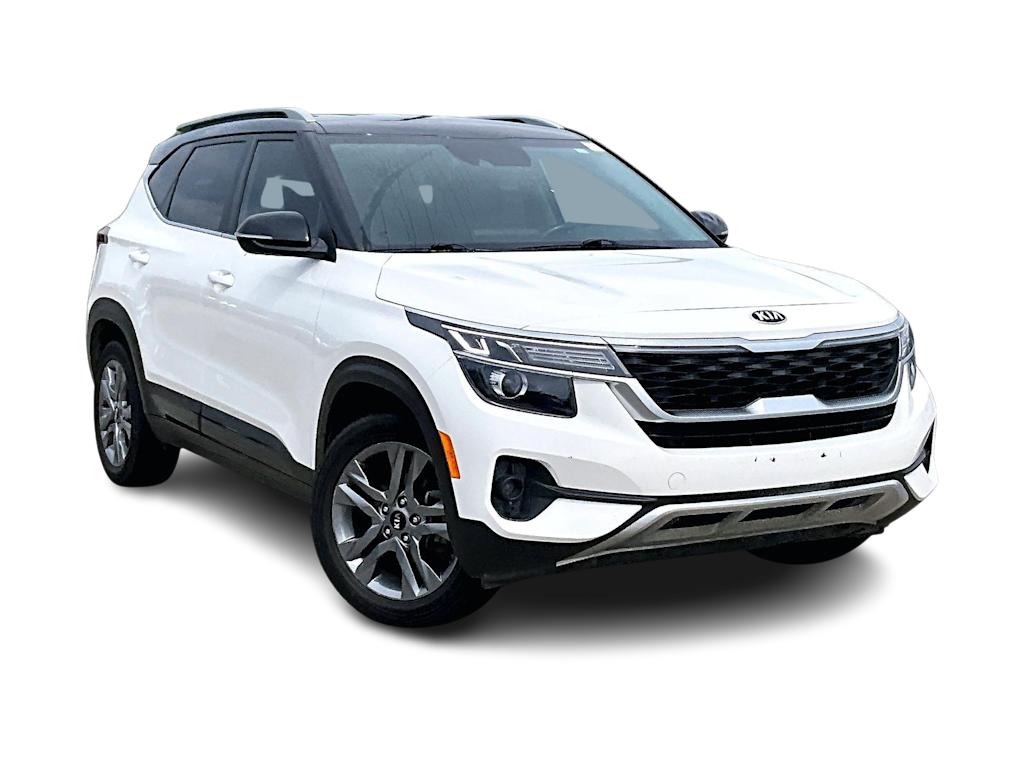 Thumbnail: 2021 Kia Seltos - 16