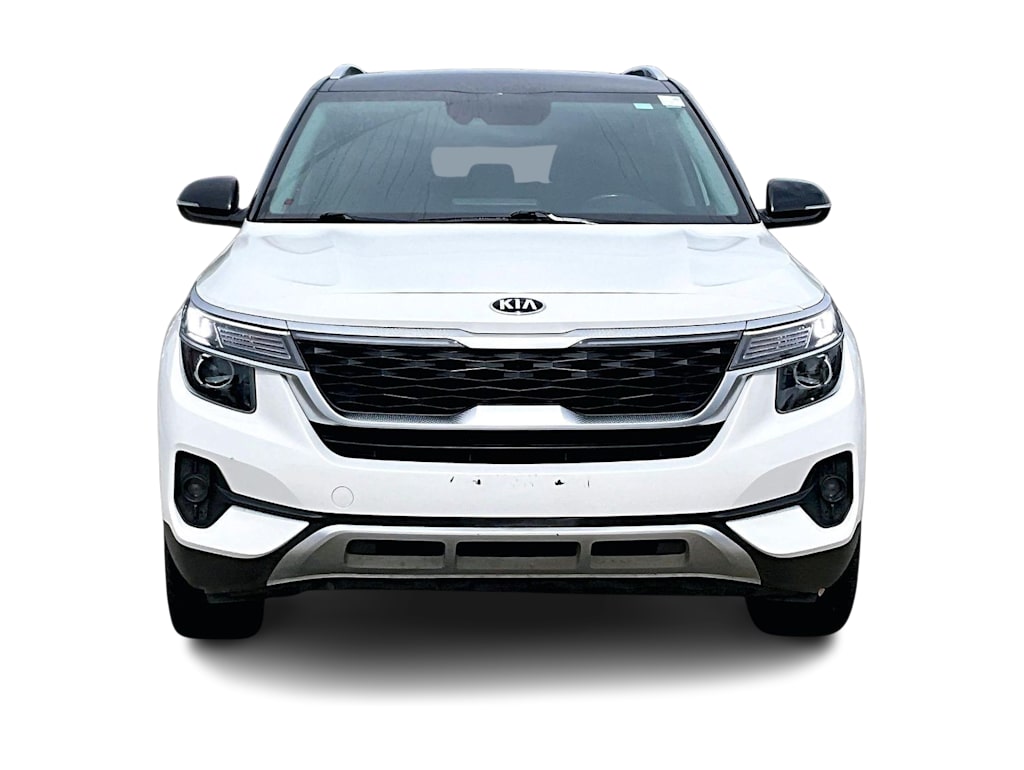 Thumbnail: 2021 Kia Seltos - 3