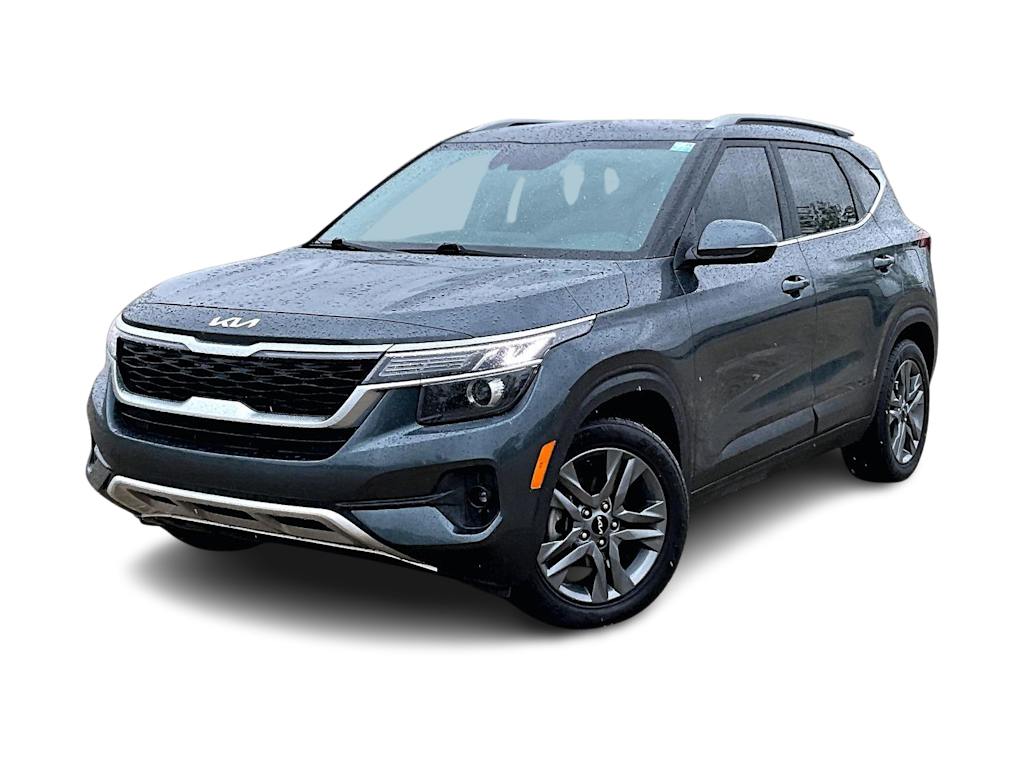 2023 Kia Seltos