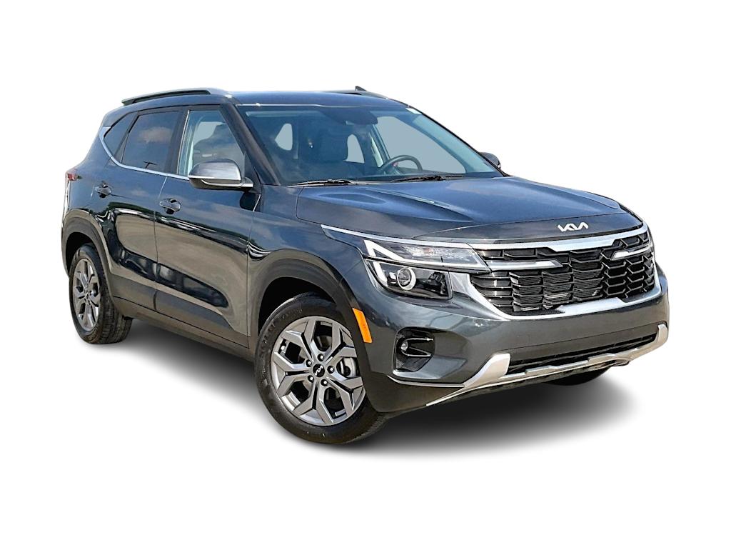 Thumbnail: 2024 Kia Seltos - 18