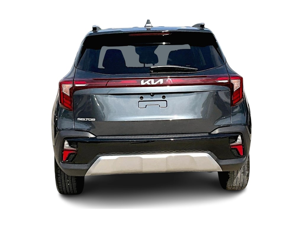 Thumbnail: 2024 Kia Seltos - 4