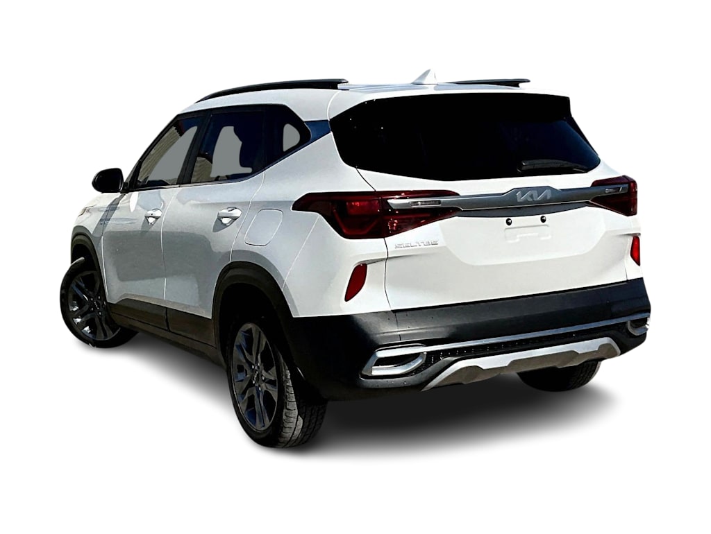Thumbnail: 2023 Kia Seltos - 3
