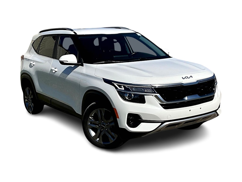 Thumbnail: 2023 Kia Seltos - 19