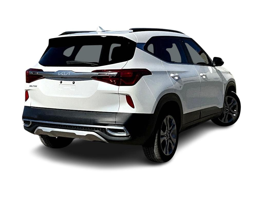 Thumbnail: 2023 Kia Seltos - 18