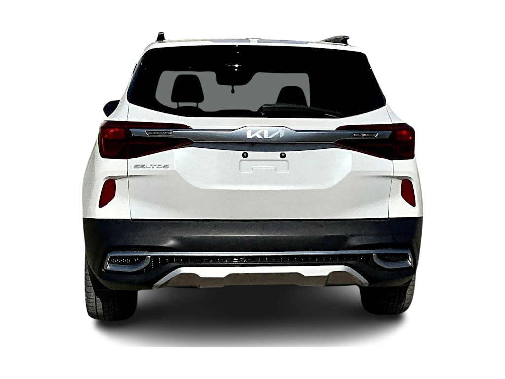 Thumbnail: 2023 Kia Seltos - 4