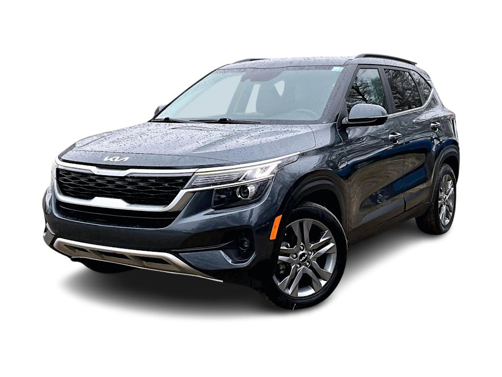 2023 Kia Seltos