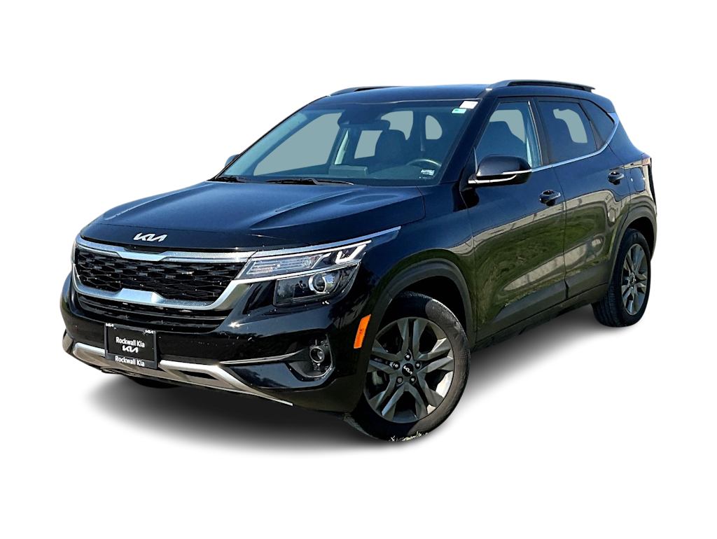 2023 Kia Seltos
