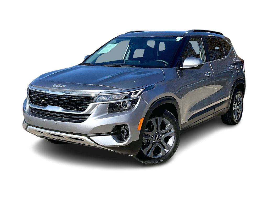 2023 Kia Seltos