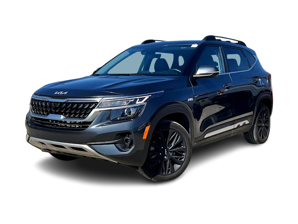2023 Kia Seltos