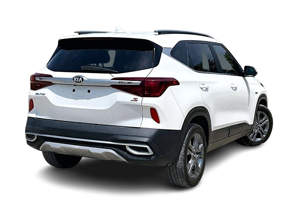Thumbnail: 2021 Kia Seltos - 15