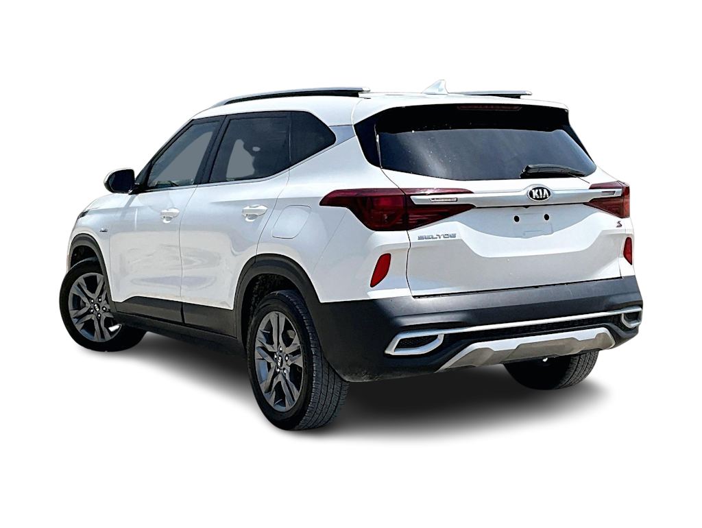 Thumbnail: 2021 Kia Seltos - 3