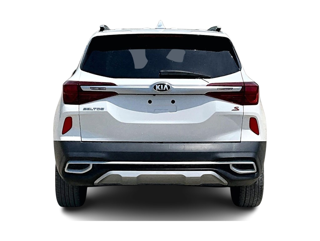 Thumbnail: 2021 Kia Seltos - 4