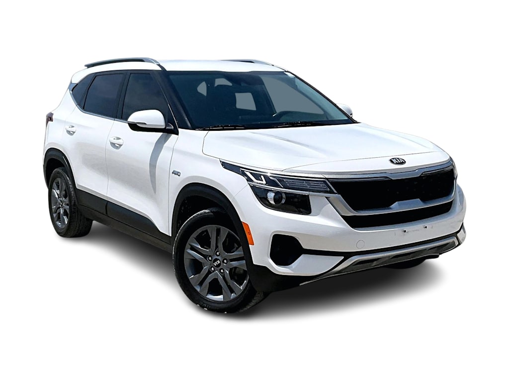 Thumbnail: 2021 Kia Seltos - 16