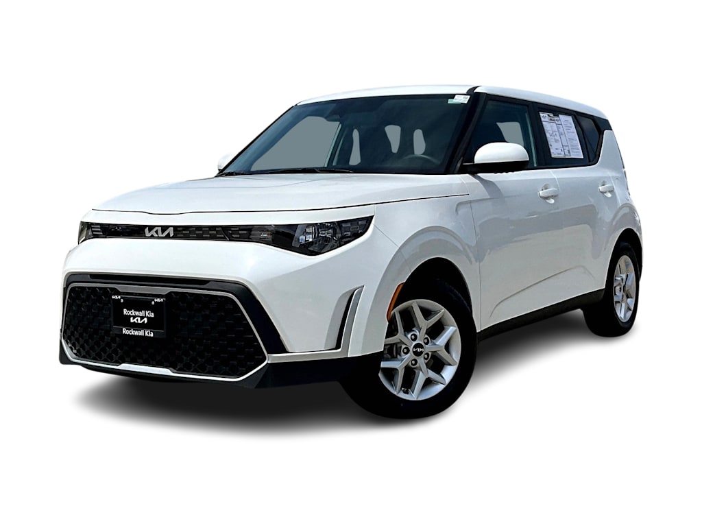 Certified 2024 Kia Soul LX with VIN KNDJ23AU3R7913194 for sale in Casper, WY