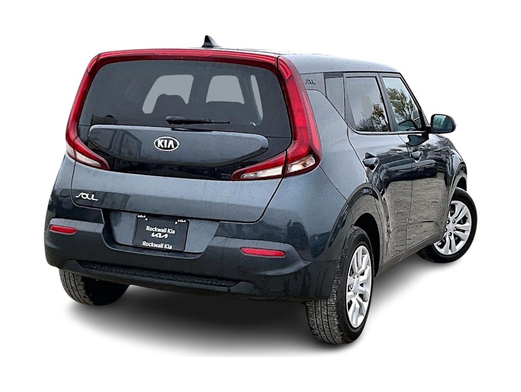 Thumbnail: 2021 Kia Soul - 17