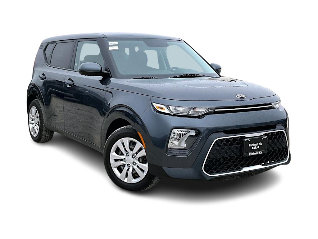 Thumbnail: 2021 Kia Soul - 18