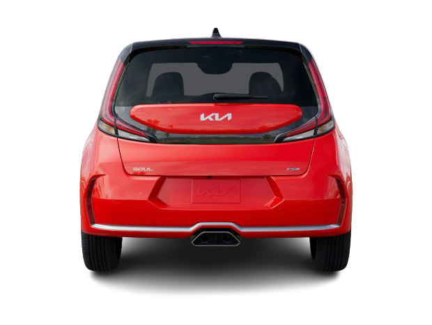 Thumbnail: 2025 Kia Soul - 16