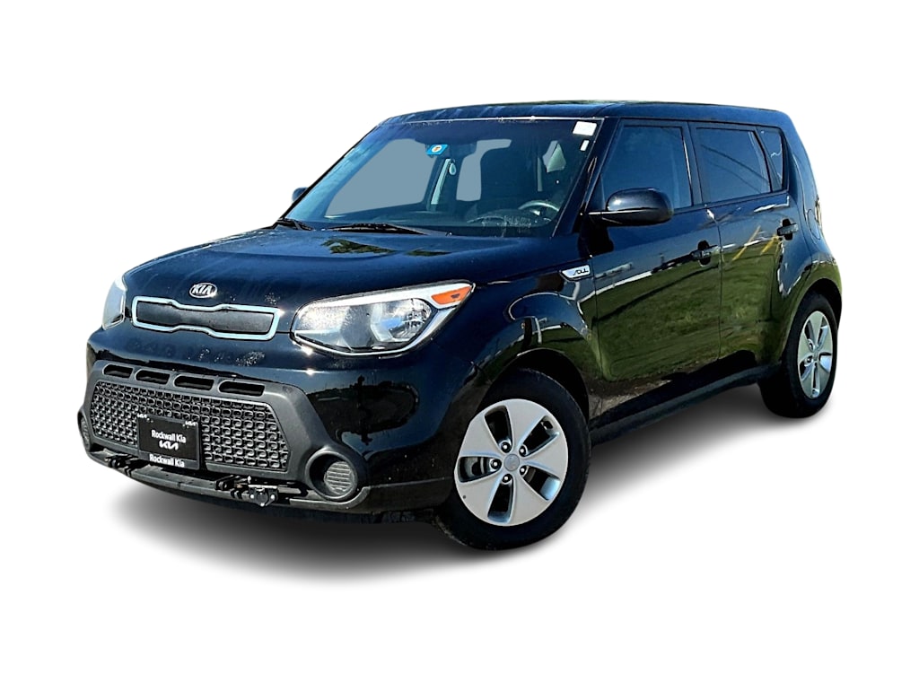 Used 2016 Kia Soul Base with VIN KNDJN2A20G7365121 for sale in Casper, WY