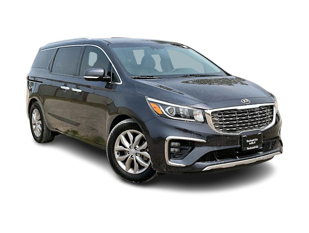Thumbnail: 2021 Kia Sedona - 18