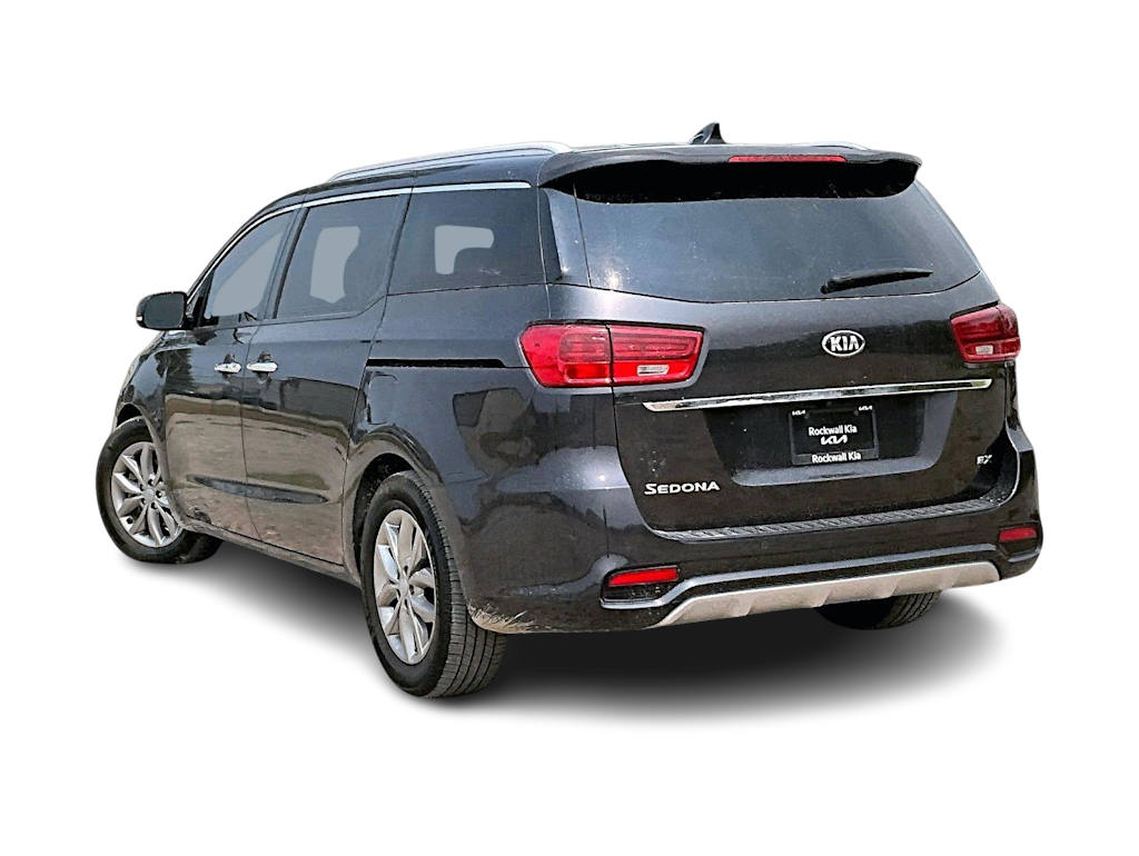 Thumbnail: 2021 Kia Sedona - 3