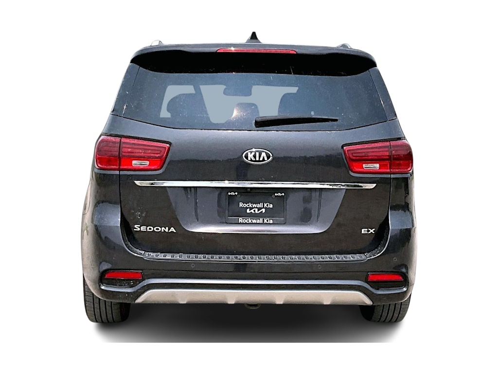 Thumbnail: 2021 Kia Sedona - 4