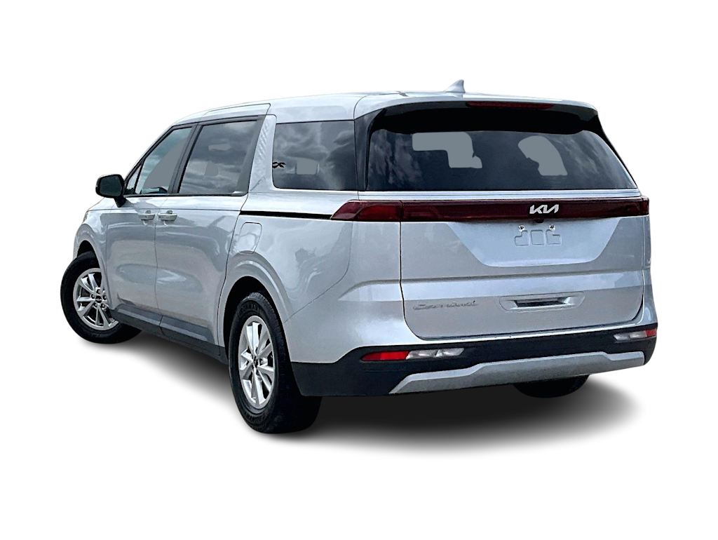 Thumbnail: 2022 Kia Carnival - 3