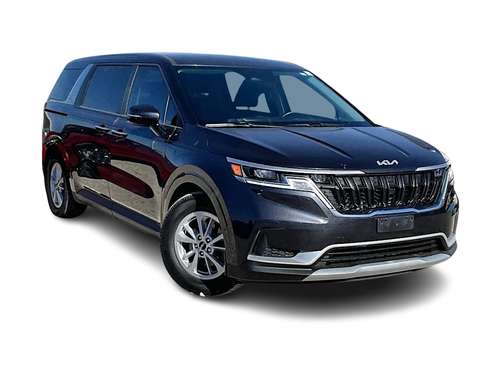 Thumbnail: 2022 Kia Carnival - 19