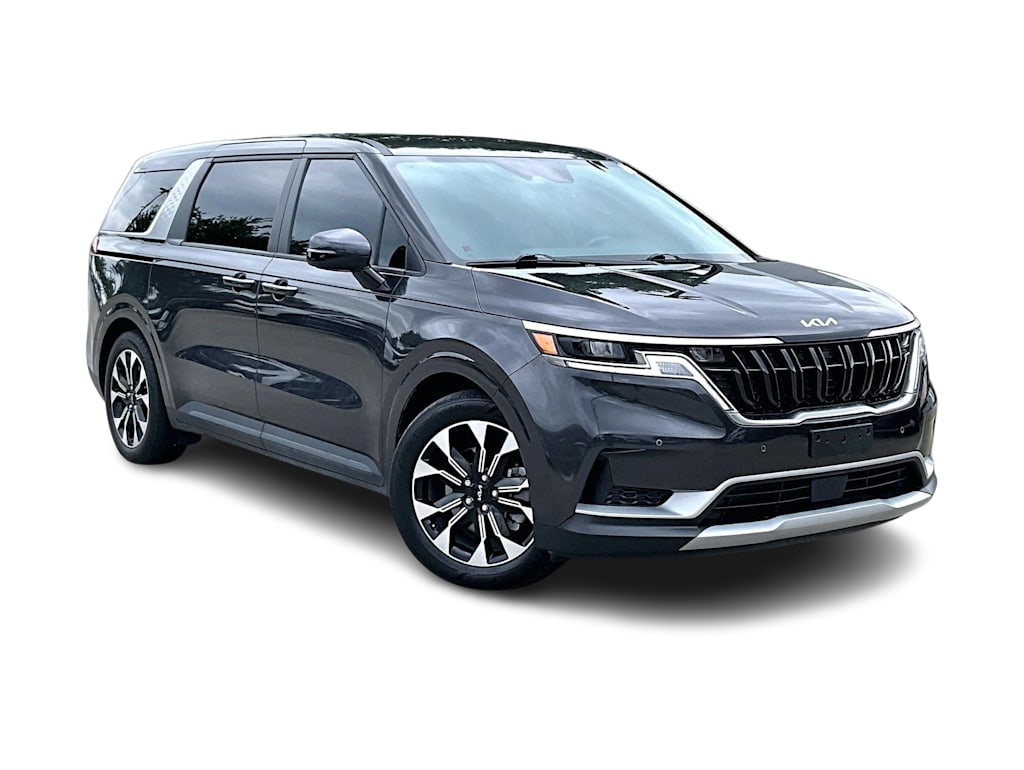 Thumbnail: 2024 Kia Carnival - 19