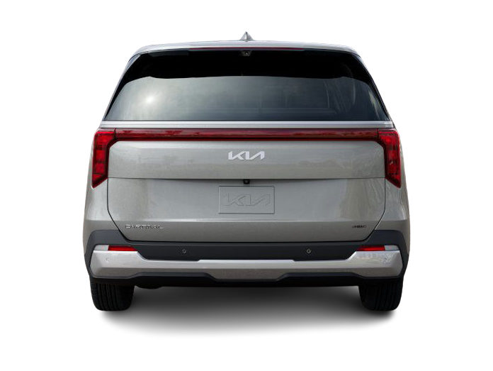 2025 Kia Carnival EX 4