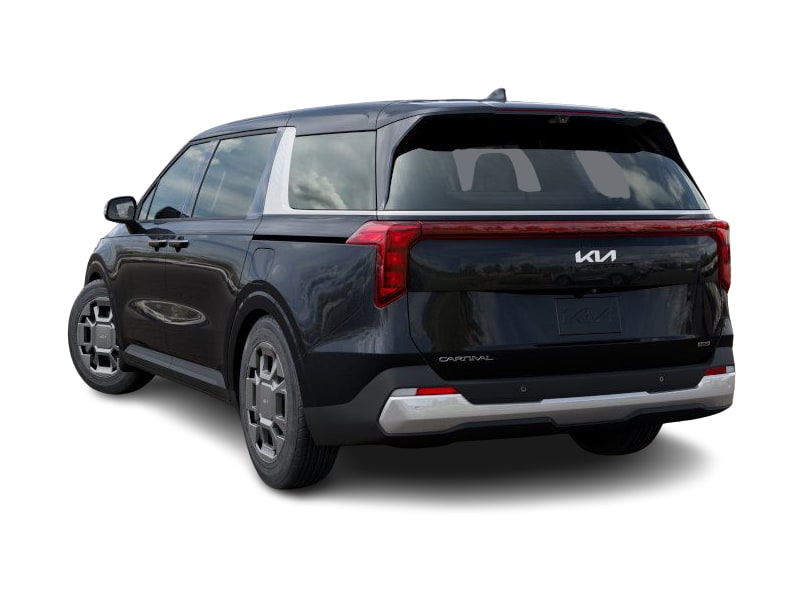 2025 Kia Carnival EX 4