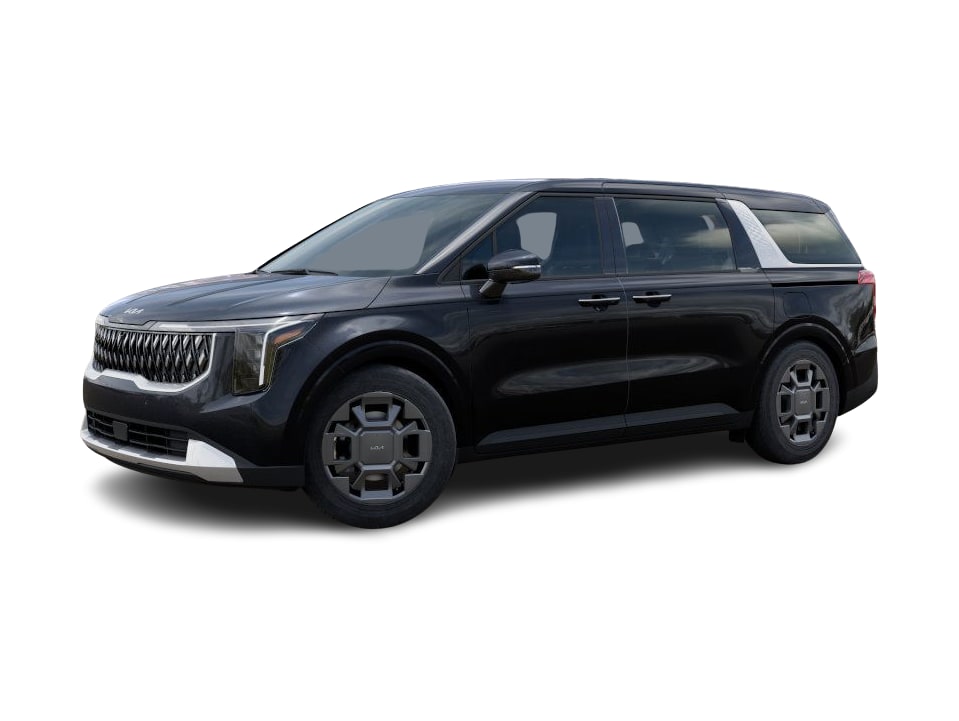 2025 Kia Carnival EX 13