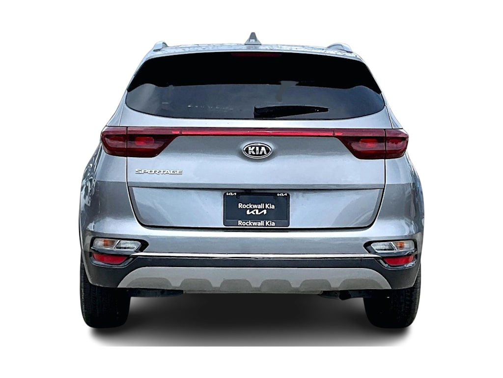 Thumbnail: 2021 Kia Sportage - 3