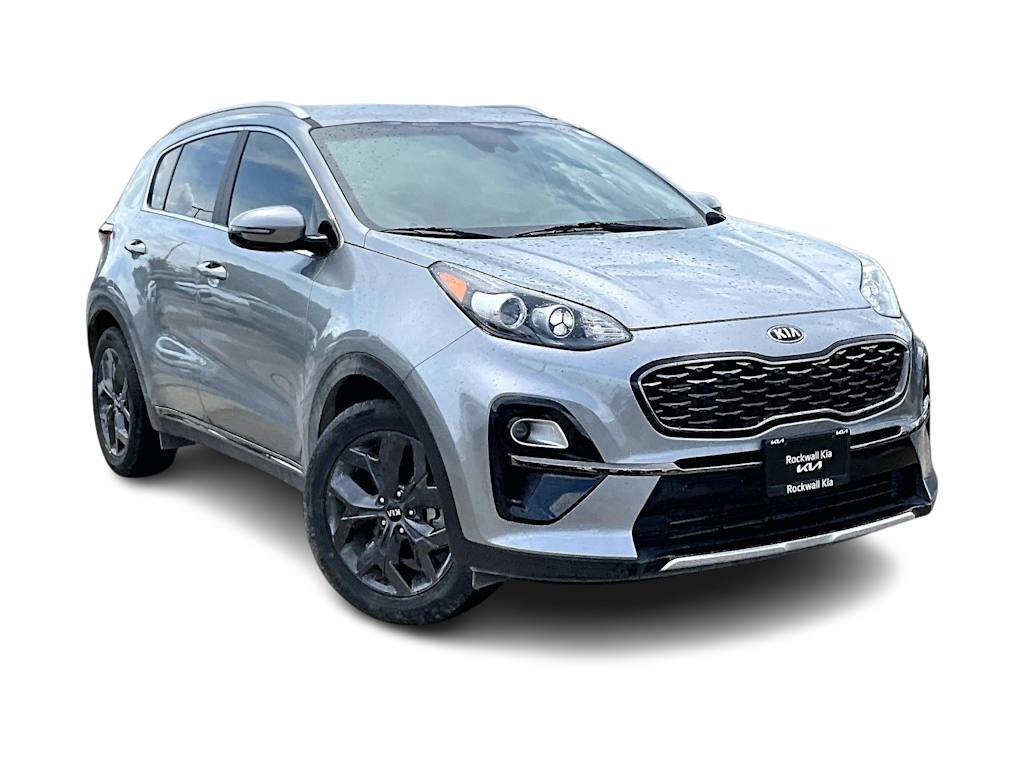 Thumbnail: 2021 Kia Sportage - 15