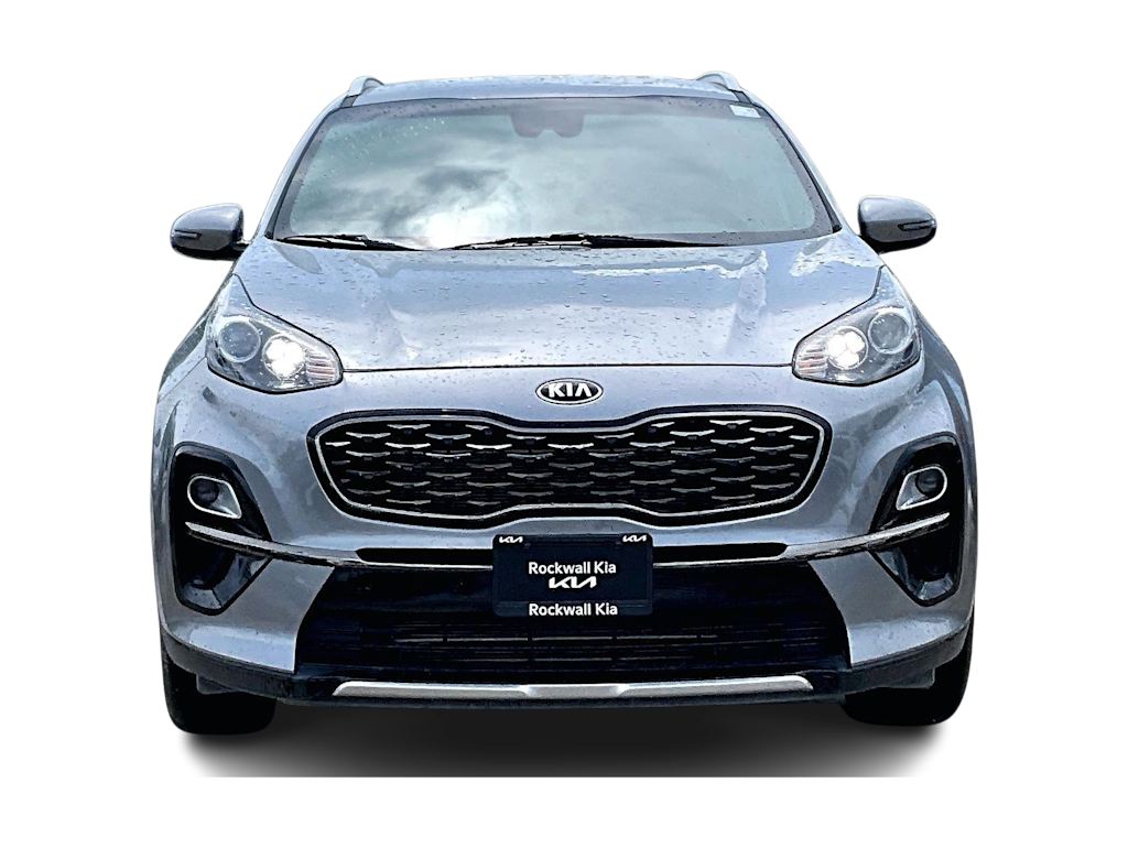 Thumbnail: 2021 Kia Sportage - 4