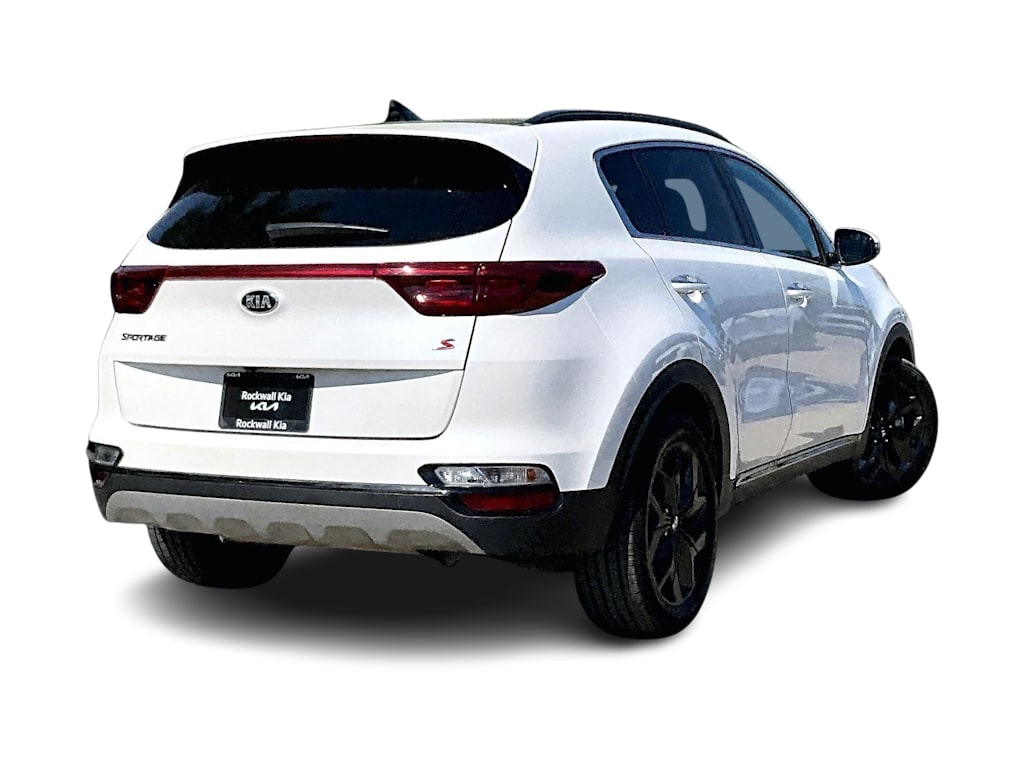 Thumbnail: 2020 Kia Sportage - 17