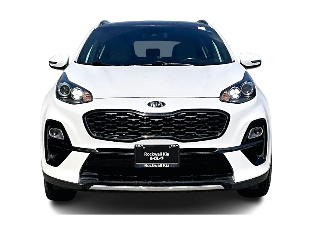 Thumbnail: 2020 Kia Sportage - 5
