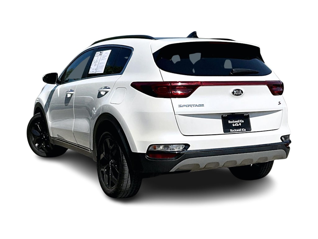 Thumbnail: 2020 Kia Sportage - 3