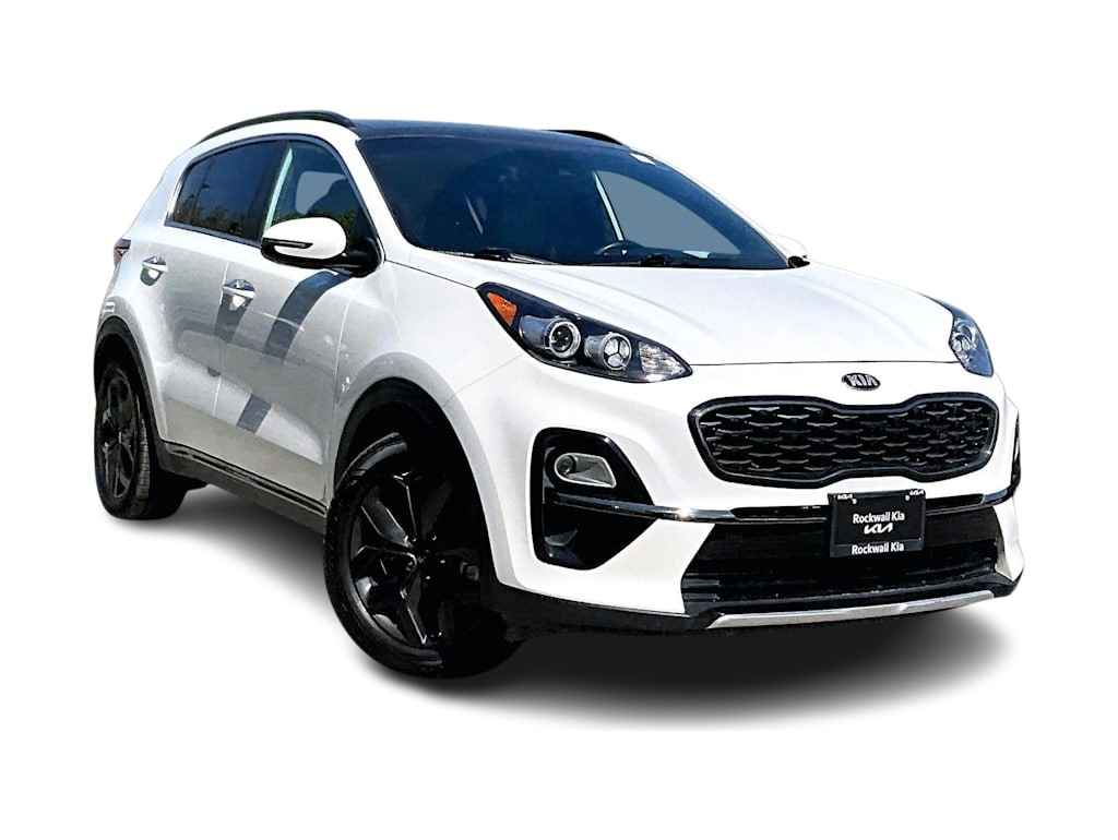 Thumbnail: 2020 Kia Sportage - 18