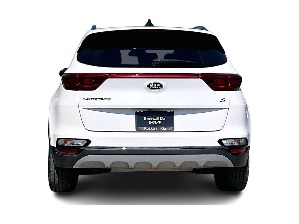 Thumbnail: 2020 Kia Sportage - 4