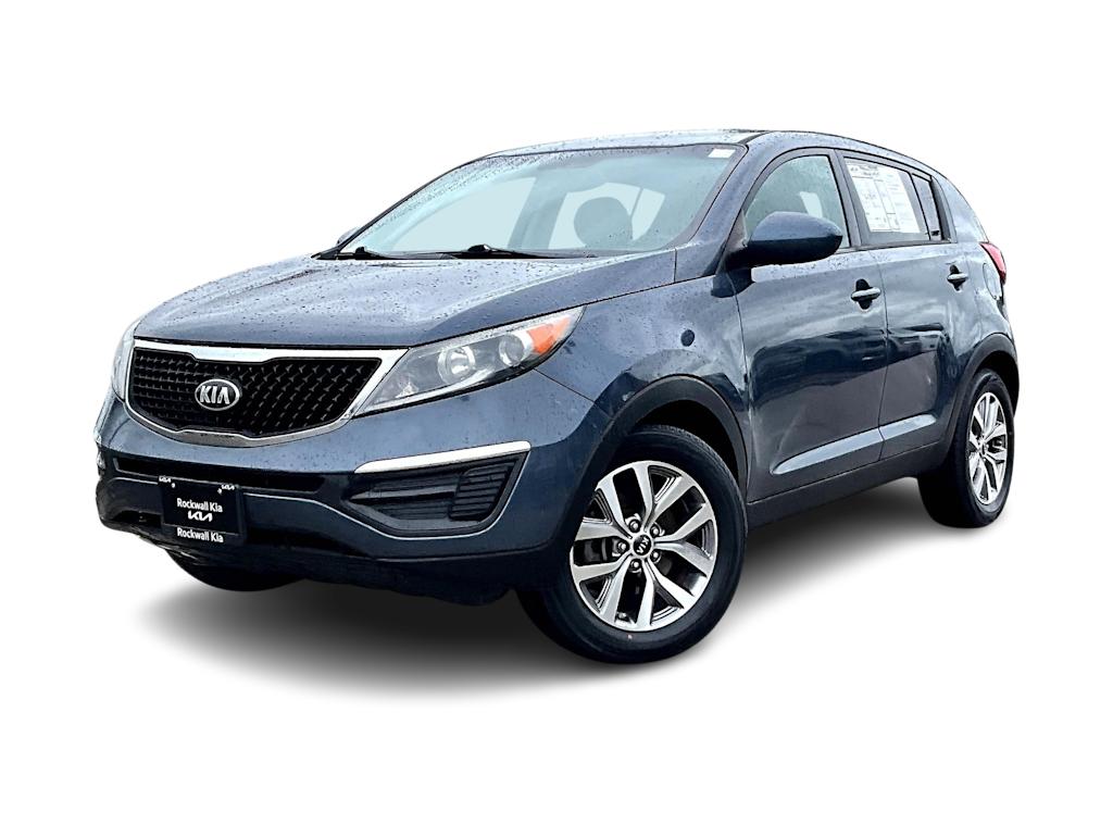 Used 2016 Kia Sportage LX with VIN KNDPB3AC2G7857571 for sale in Casper, WY