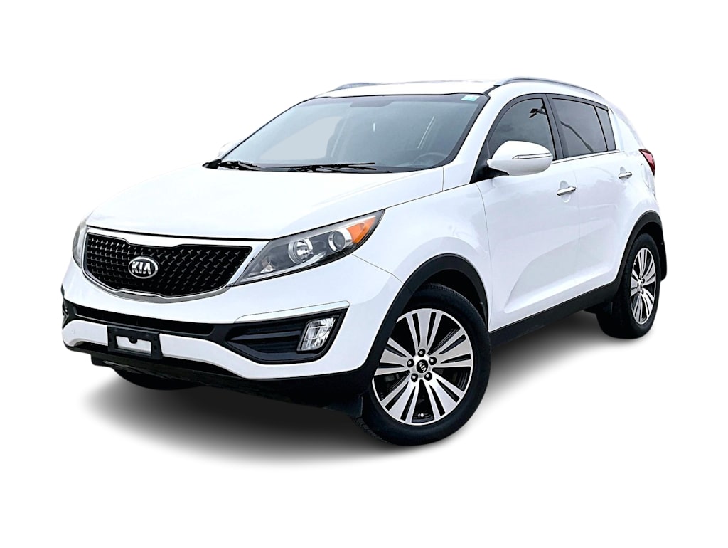 2015 Kia Sportage