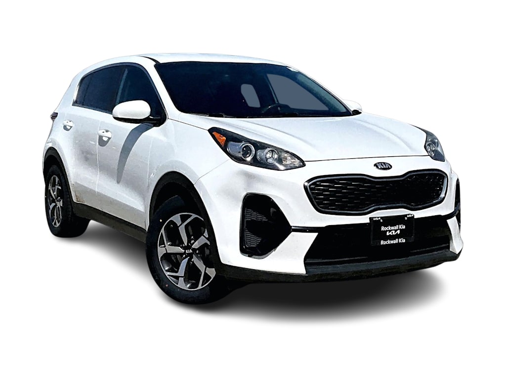 Thumbnail: 2020 Kia Sportage - 18