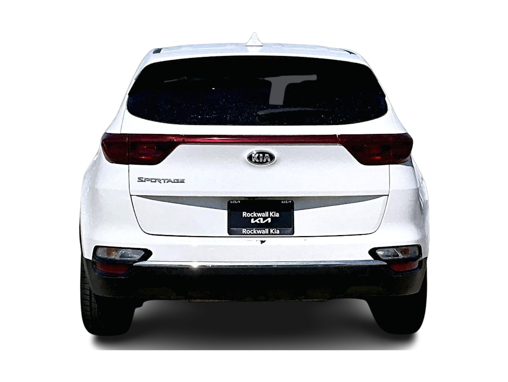 Thumbnail: 2020 Kia Sportage - 4