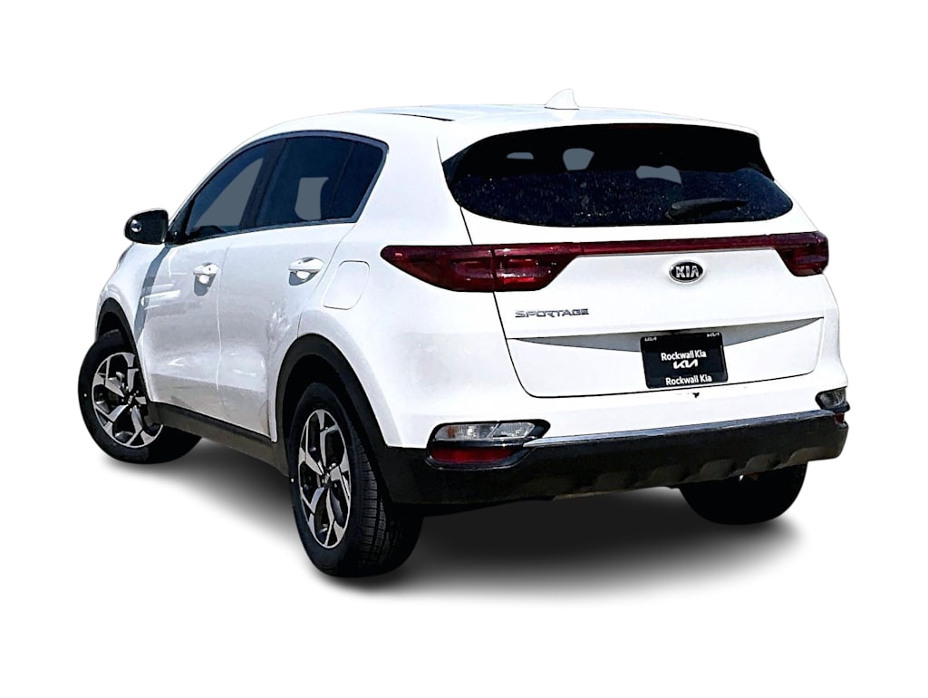 Thumbnail: 2020 Kia Sportage - 3