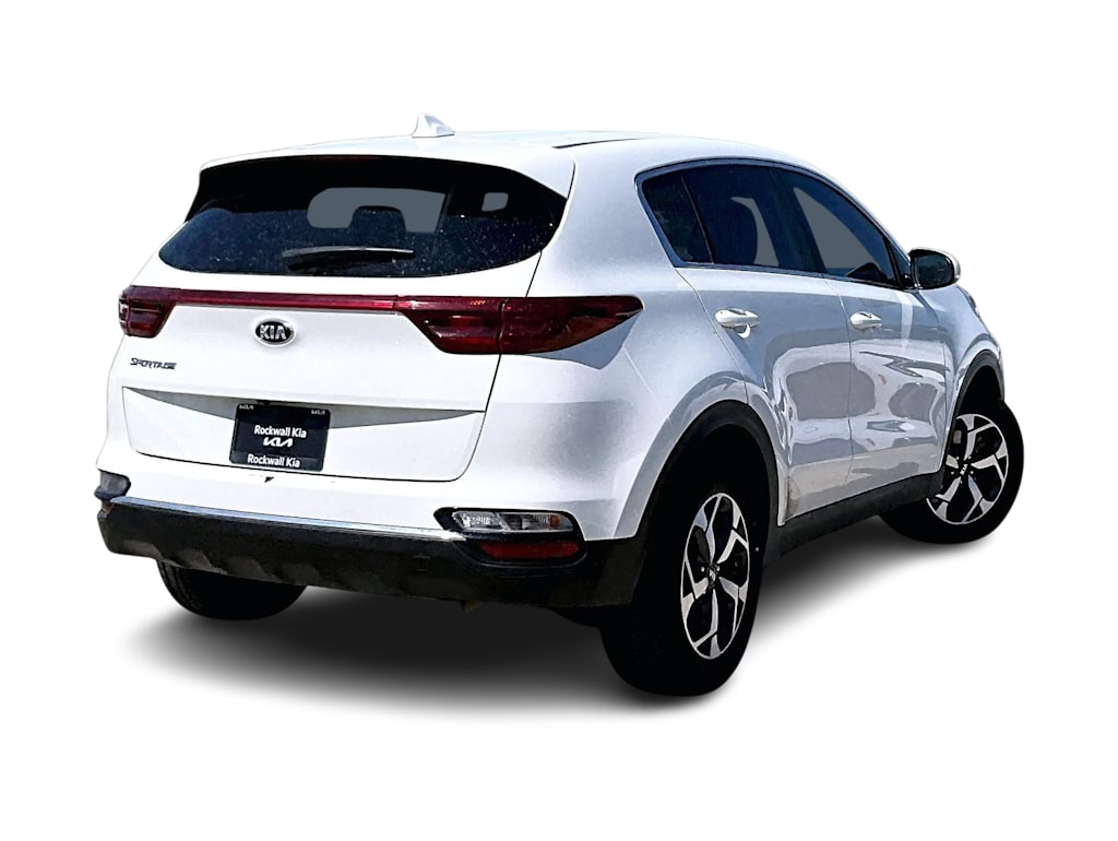 Thumbnail: 2020 Kia Sportage - 17